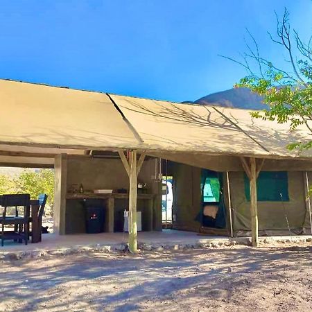 Khowarib Lodge 외부 사진