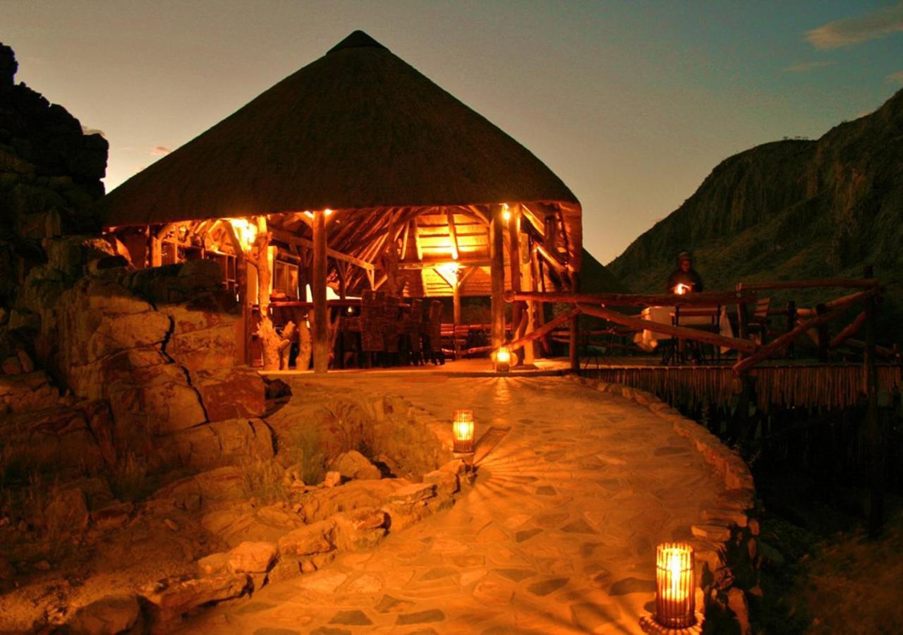 Khowarib Lodge 외부 사진