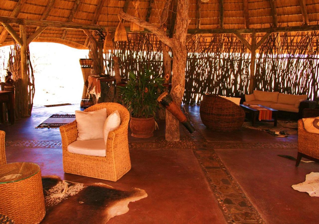 Khowarib Lodge 외부 사진