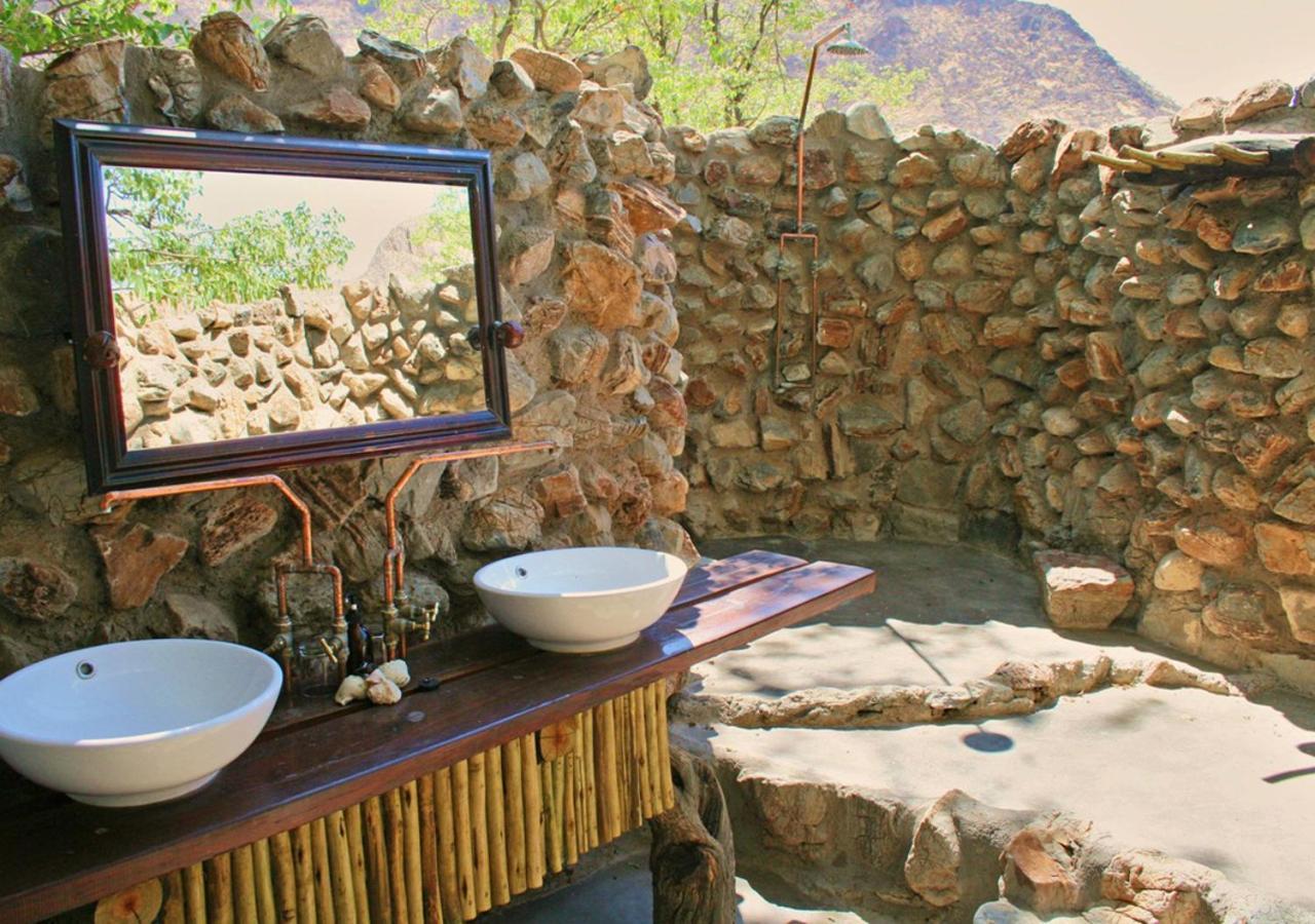 Khowarib Lodge 외부 사진
