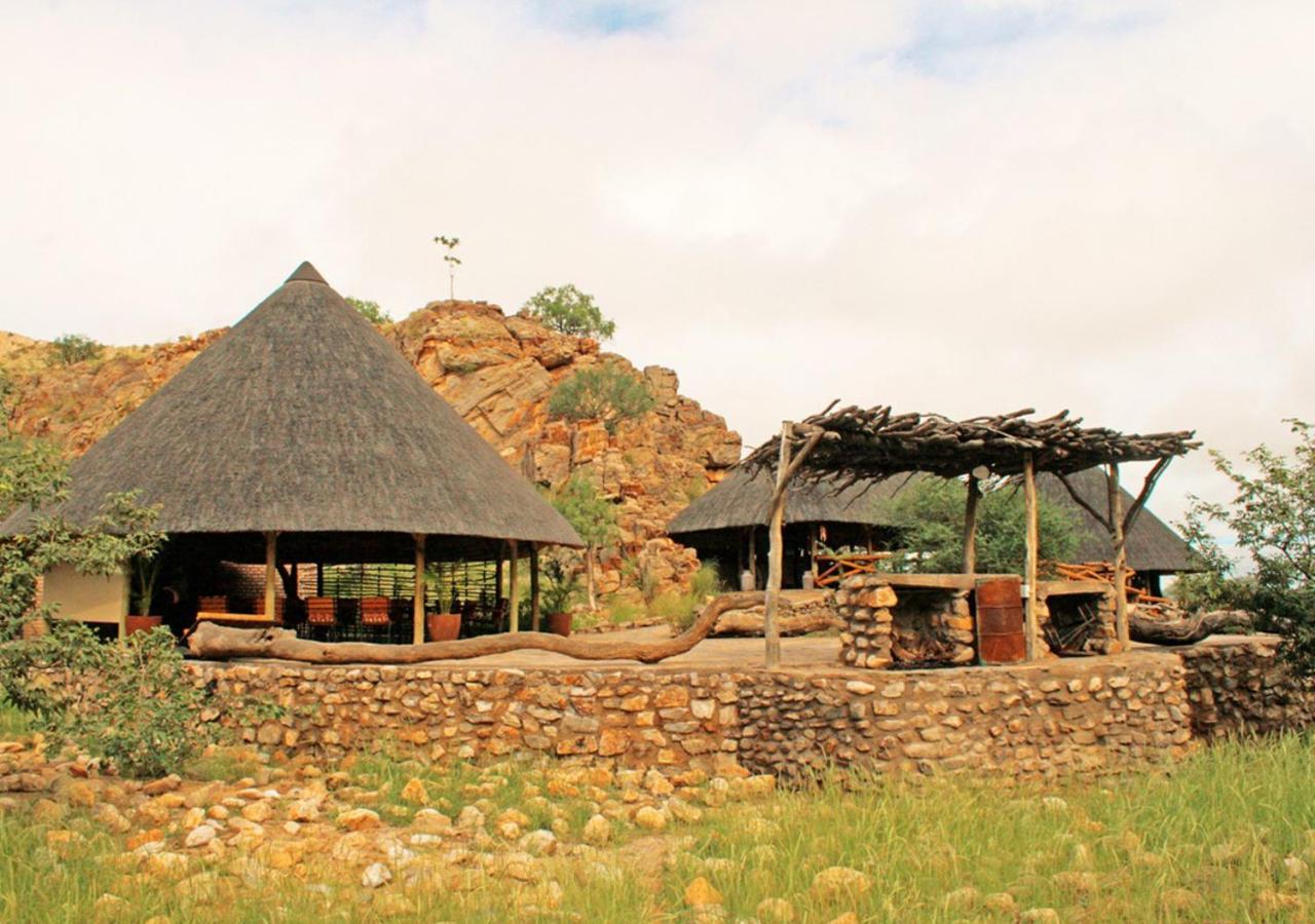 Khowarib Lodge 외부 사진