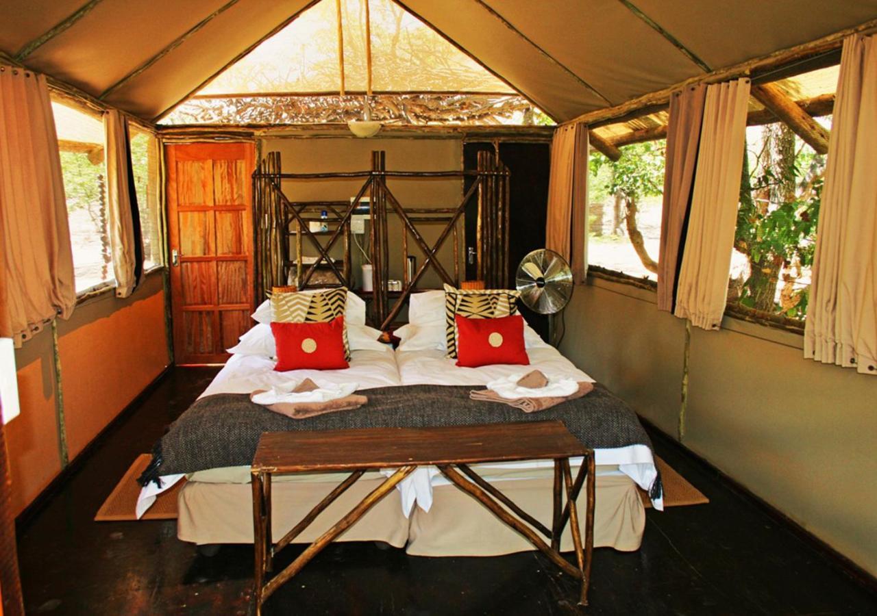Khowarib Lodge 외부 사진