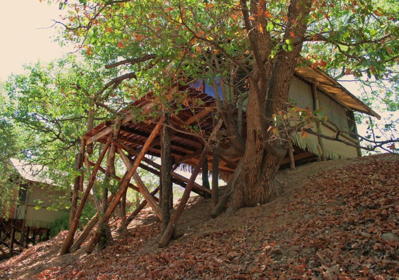 Khowarib Lodge 외부 사진