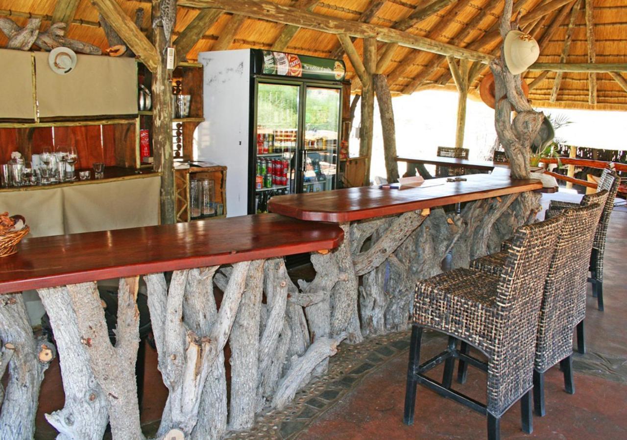 Khowarib Lodge 외부 사진