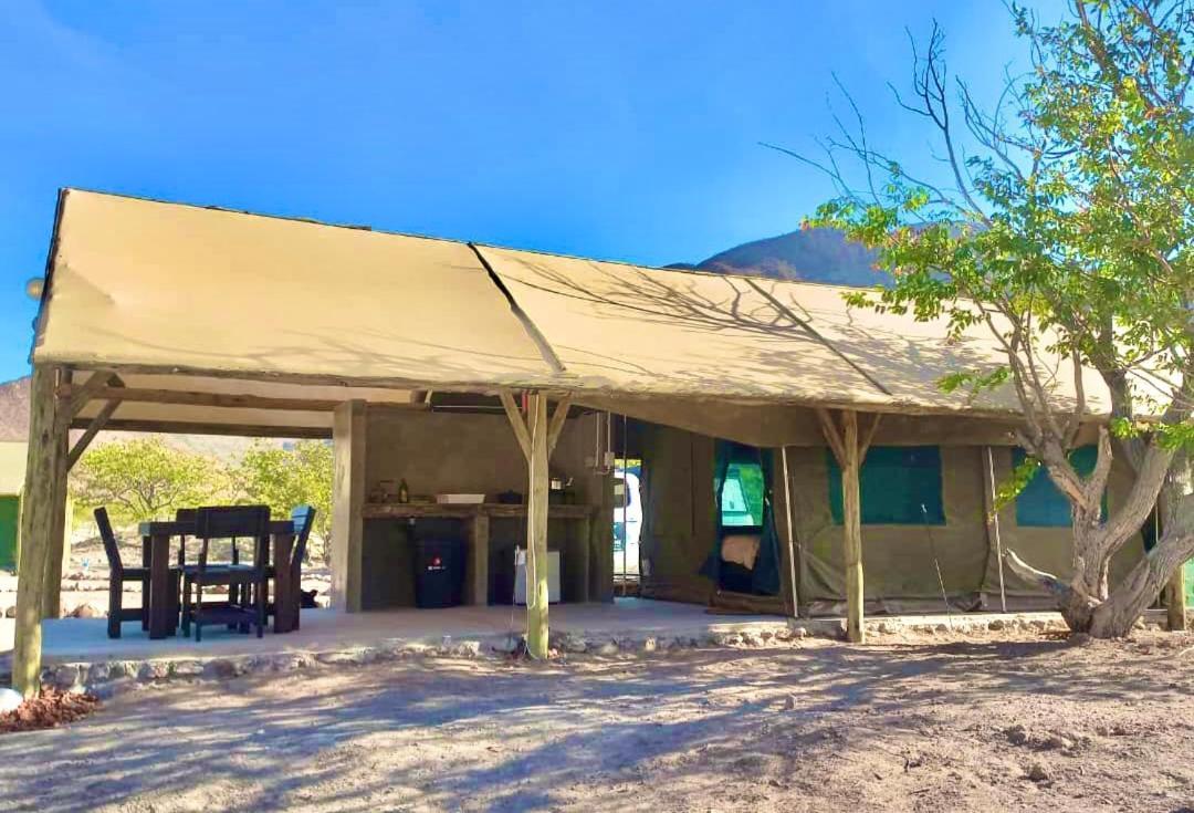 Khowarib Lodge 외부 사진