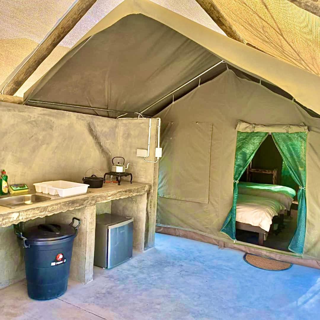 Khowarib Lodge 외부 사진