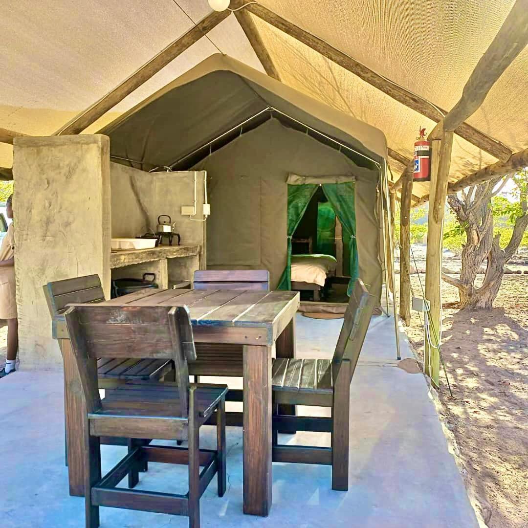 Khowarib Lodge 외부 사진