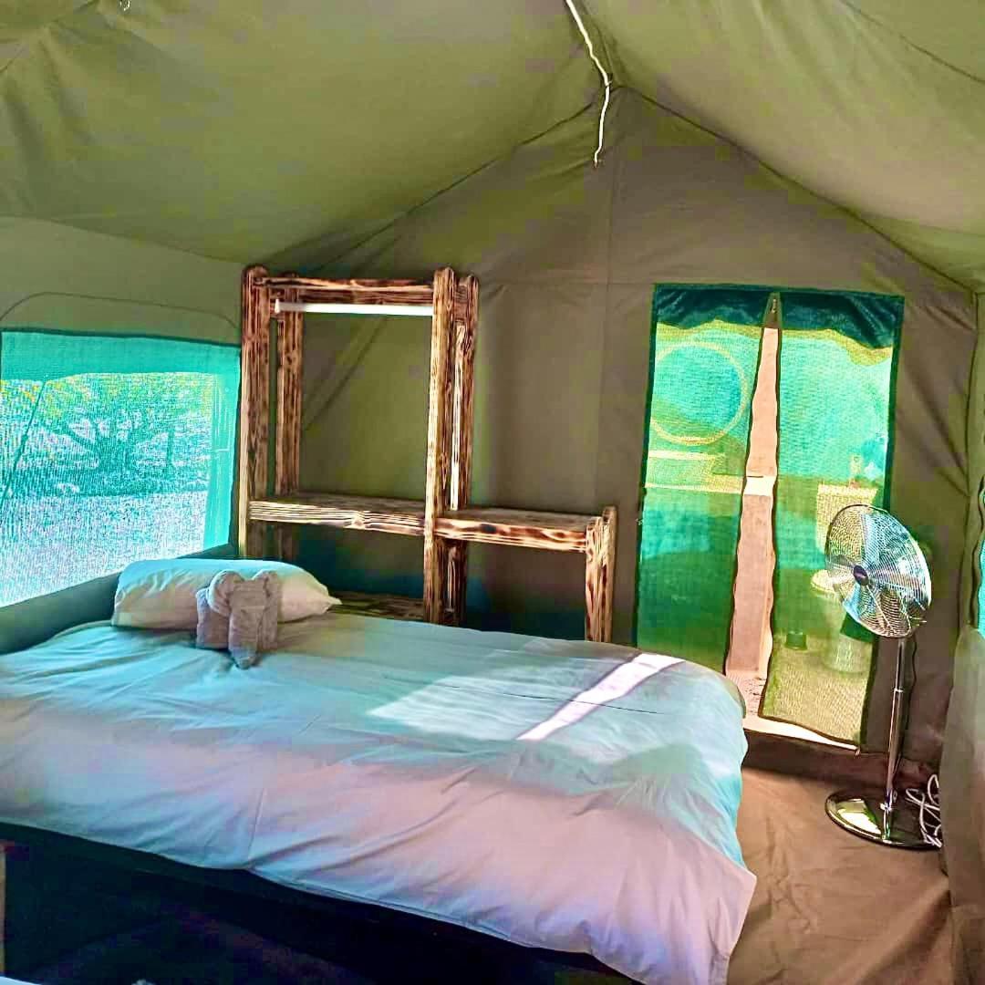 Khowarib Lodge 외부 사진