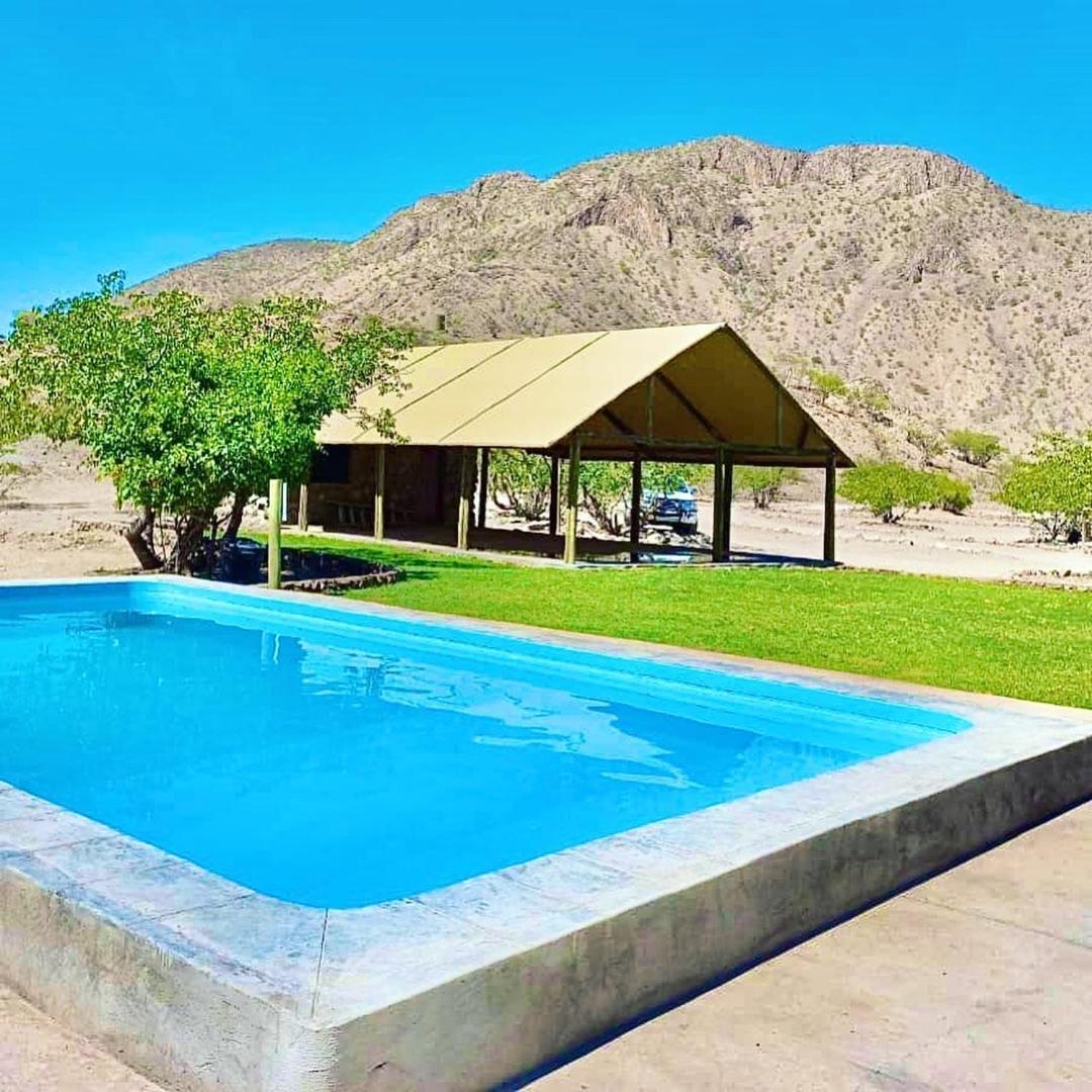 Khowarib Lodge 외부 사진